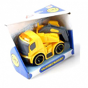 Игрушечная спецтехника A6622B Yellow