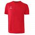 Футболка тренировочная детская Jogel Camp Traning Tee JC4ST-0121 red
