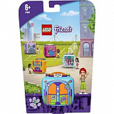 Конструктор LEGO Футбольный кьюб Мии 41669