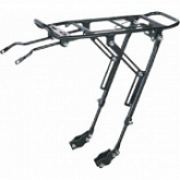 Багажник 26"-29" Для дисковых тормозов KW-667-01 black