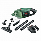 Аккумуляторный пылесос Bosch EasyVac 12 + аксессуары 06033D0001