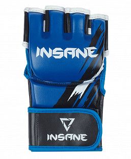 Перчатки для MMA Insane FALCON IN22-MG100 р-р М blue