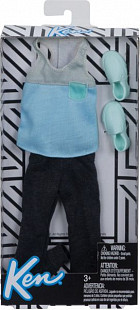 Одежда для кукол Barbie FYW83 (в ассортименте)