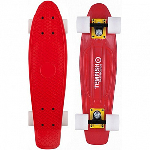 Penny board (пенни борд) Tempish Buffy Flash W red