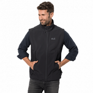 Куртка мужская Jack Wolfskin Northern Pass Zip Off M black
