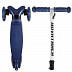 Самокат-кикборд Novatrack Disco-kids Dark Blue 120H.DISCOKIDS.DBL7