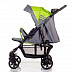 Коляска BabyHit Adventure gray/green Коляска BabyHit Adventure gray/green