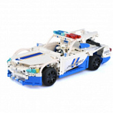 Конструктор на радиоуправлении CaDa Полицейский автомобиль C51006W