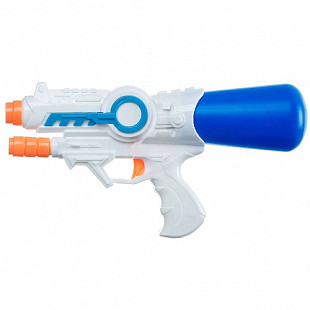 Водный пистолет с помпой Bondibon "Наше Лето" 0938