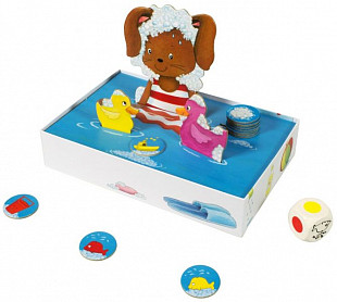 Настольная игра Hobby World Зайка Купайка 1814