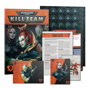 Набор фигурок Games Workshop Warhammer: Kill Team: The Slicing Noose 102-25-60