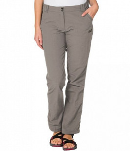 Брюки женские Jack Wolfskin Kalahari Pants W beige
