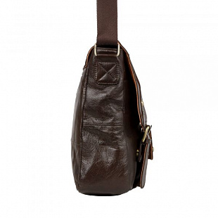 Мужская сумка Pola 3138 brown