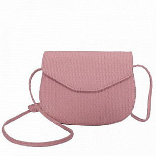 Сумка городская Ors Oro CS-0011 /3 pink