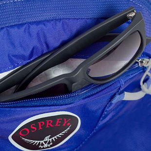 Рюкзак женский Osprey Questa 27 Blue