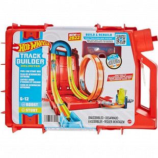 Игровой набор Hot Wheels Track Builder (HDX78)