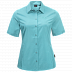 Рубашка женская Jack Wolfskin Sonora Shirt W aqua