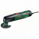 Многофункциональный инструмент Bosch PMF 190 E + набор оснастки 0603100521