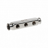 Коллектор Av Engineering 1/2"х3 выхода односторонний AVE155026