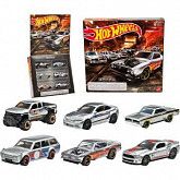 Набор машинок Hot Wheels ZAMAC (HGM12 HDH53)