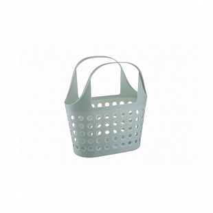 Корзинка Berossi Soft 7,6 л grey ИК38475000