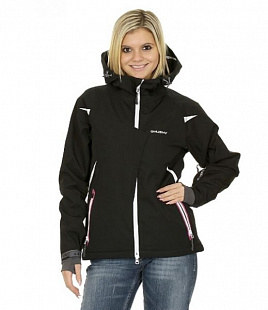 Куртка женская Husky Walea black