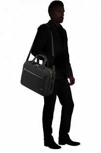 Сумка для ноутбука Samsonite Litepoint KF2*09 002 black
