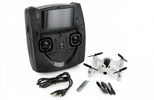 Квадрокоптер Hubsan X4 H107D+