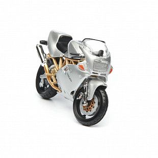 Мотоцикл Bburago 1:18 Ducati Supersport 900 Final Edition (18-51000/18-51063)