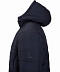Пальто утепленное Jogel Essential Long Padded Jacket black