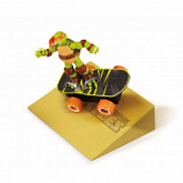 Игрушка Turtles Скейтборд (без фигурки) 94051
