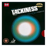 На картинке изображен Накладка для ракеток Butterfly Tackiness Chop 1,5 red Накладка для ракеток Butterfly Tackiness Chop 1,5 red