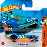Машинка Hot Wheels Базовой коллекции Count Muscula 100/250 (5785 HKK89)