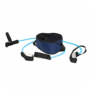 Пояс кикбоксера Absolute Champion 16051 blue