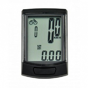 Велокомпьютер Longus Bin 14 CAD (Black) 804754