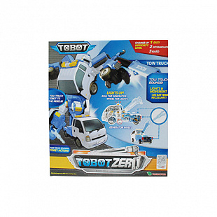 Игрушка Tobot Мини Тобот Зеро 301018