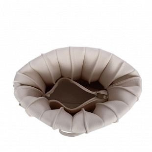 Сумка женская Ors Oro OMS-0178 white