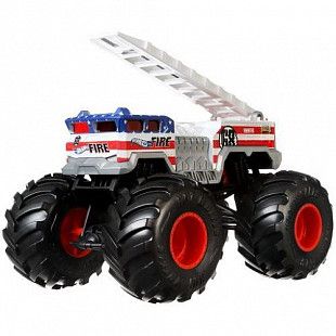 Машинка Hot Wheels Монстр Трак 5 Alarm (FYJ83 GBV29)