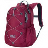 Городской рюкзак Jack Wolfskin Kids Grivla Pack dark ruby 2006111-2501