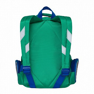 Рюкзак детский GRIZZLY RS-992-1 /2 green/blue