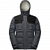 Куртка мужская Jack Wolfskin Banff Springs Jacket dark Grey Куртка мужская Jack Wolfskin Banff Springs Jacket dark Grey