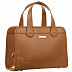 Женская сумка из кожи Pola 9003 brown