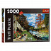 Пазл Trefl Баварские Альпы Германия 2000 шт 27061