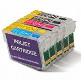 ПЗК Epson Stylus Office T30, TX510, С110