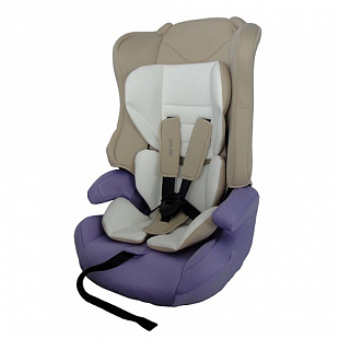 Автокресло BabyHit Log's Seat LB513 vanila