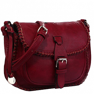 Женская сумка Pola 4318 red