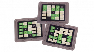 Настольная игра Gaga Games Кодовые имена. Дуэт GG073