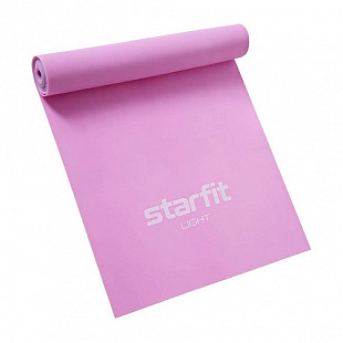 Эспандер ленточный для йоги Starfit ES-201 pink