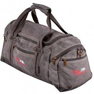 Дорожная сумка Polar 160691 grey