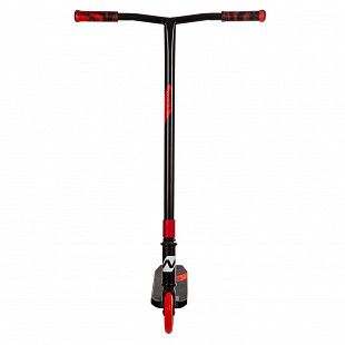 Трюковой самокат Novatrack Pixel'50 120A.PIXEL.BRD21 black/red